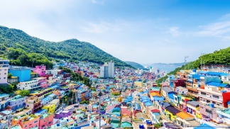 3N4D Gyeongju, Busan, Seoul