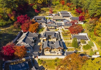 4N5D Andong, Gyeongju, Seoul