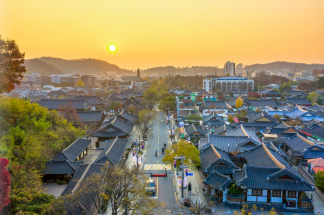 5N6D Jeonju, Nami, Everland, Seoul