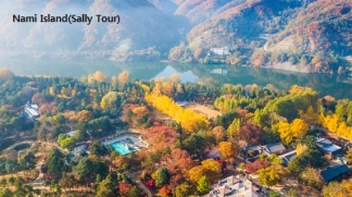 4N5D Nami, Everland, Seoul (Muslim)